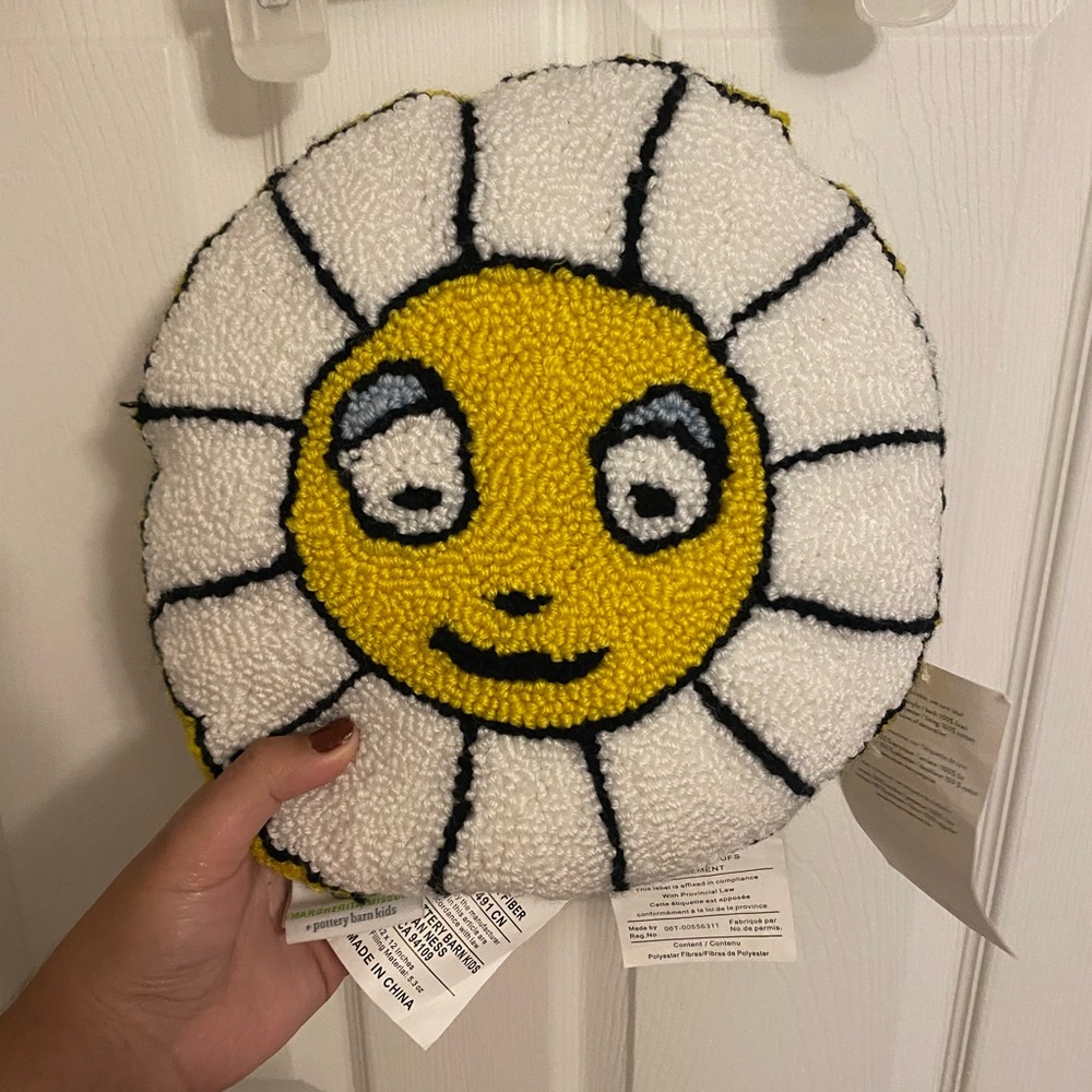 Margharita missoni x pottery barn pillow